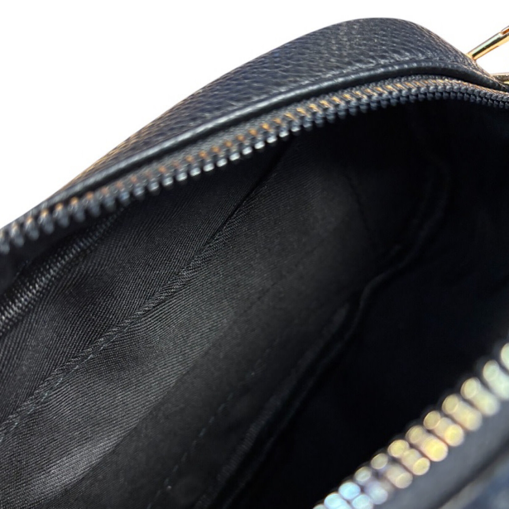 Montana West Black Textured Crossbody Bag