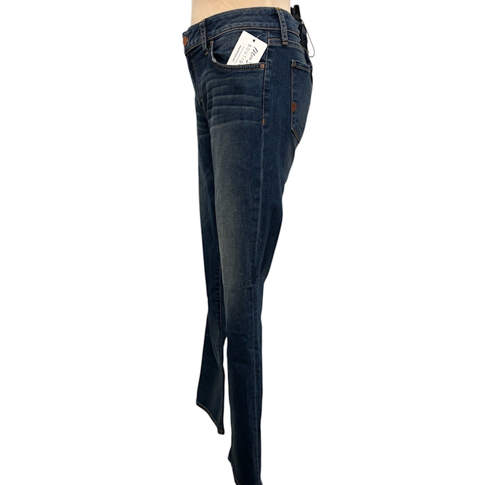 Jacob Davis 57184 Straight Slim 31/32 -RF