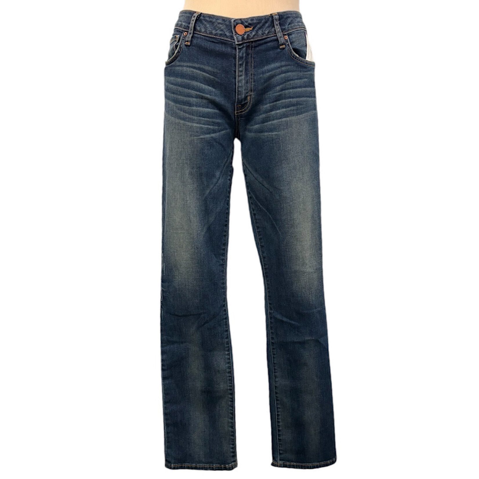 Jacob Davis 57184 Straight Slim 31/32 -RF