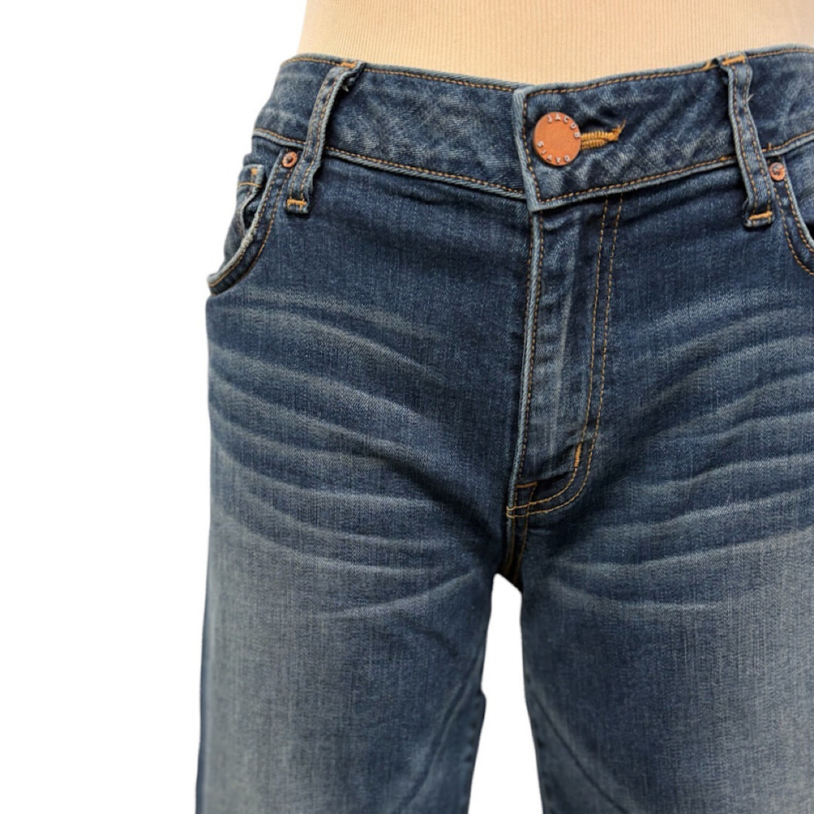 Jacob Davis 57184 Straight Slim 31/32 -RF