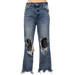 Vervet V2945 Straight Leg Distressed 29- RF