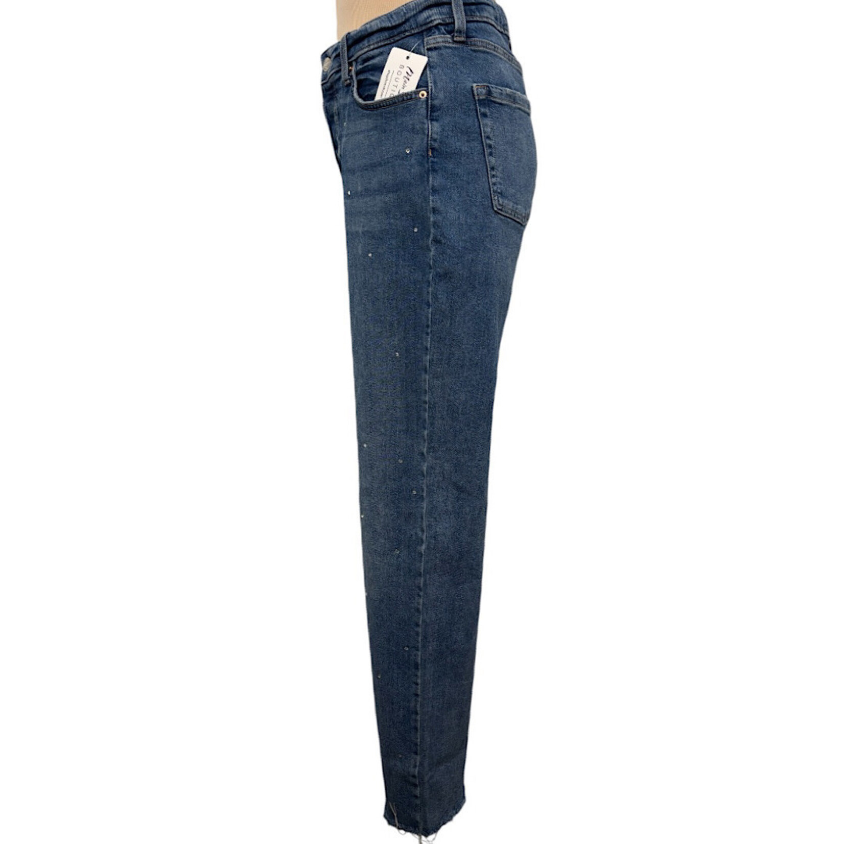 Wild Fable VN1247024 Super High Rise Straight 5 - RF