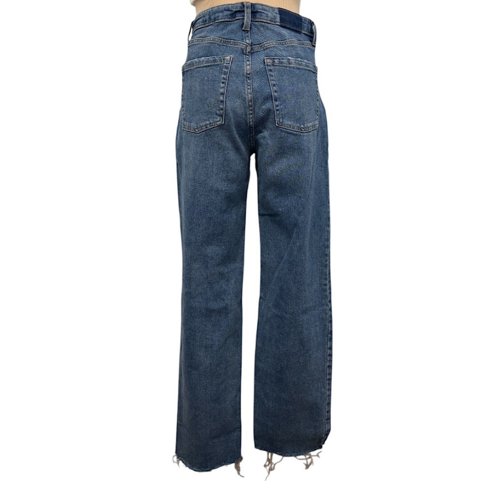 Wild Fable VN1247024 Super High Rise Straight 5 - RF