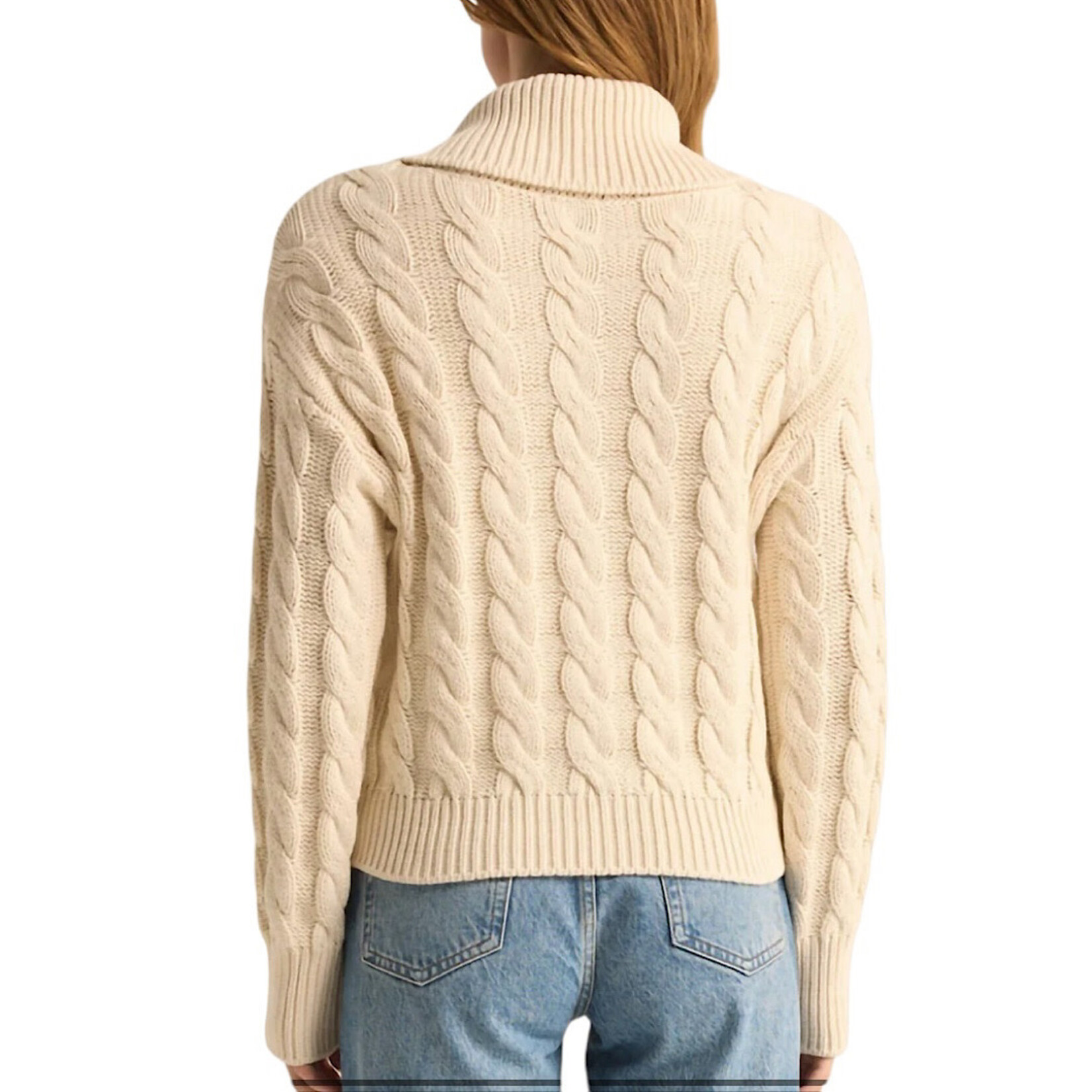 Z Supply Z Supply Hemingway Cable Cardigan