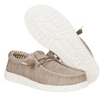 Hey Dude Hey Dude Wally Stretch Sox Wide Tan