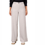 Z Supply Z Supply Evette Pinstripe Pant- Sea Salt