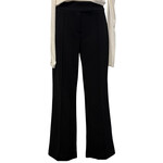 Anne Klein Black HR Trousers-RF