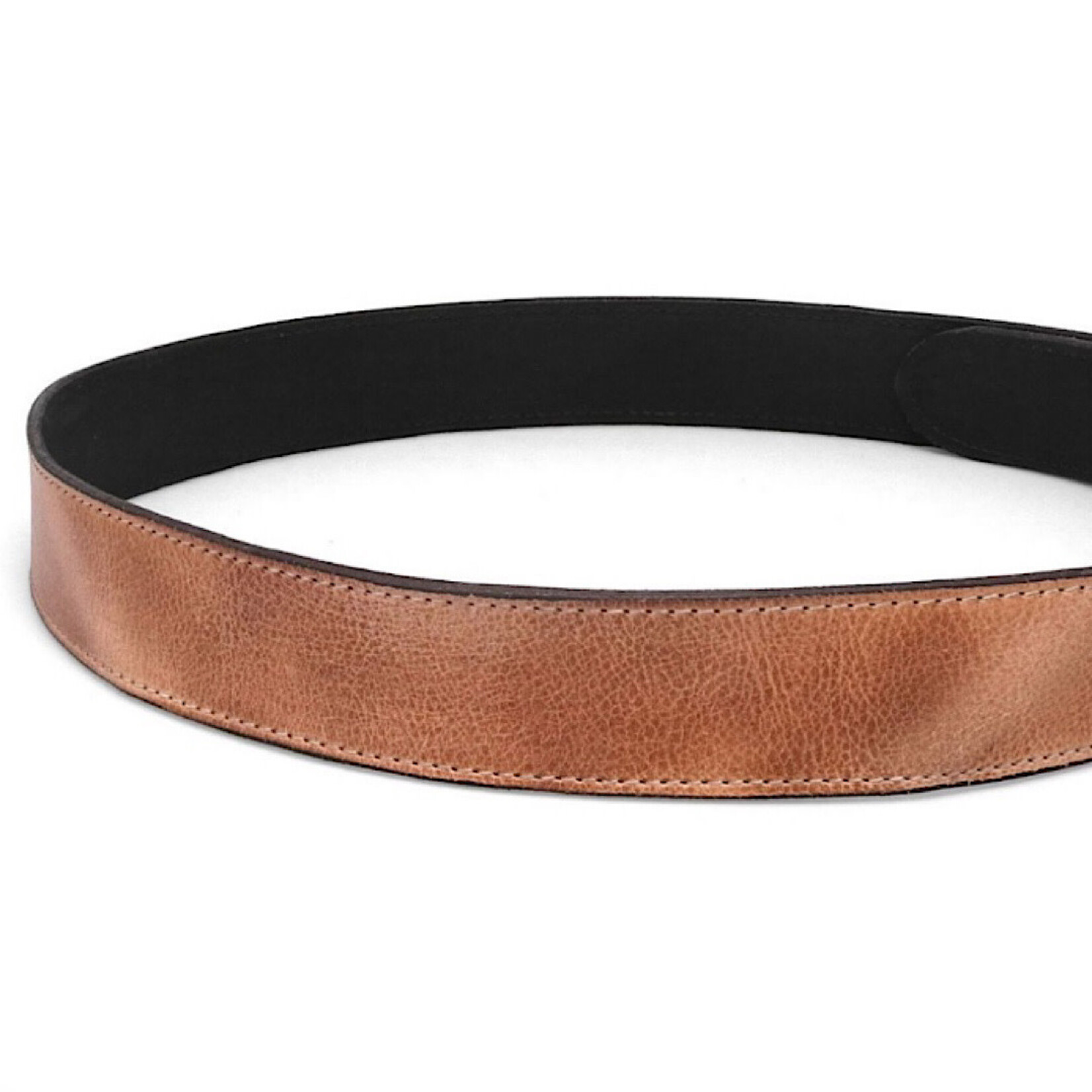 BED|STU BED|STU Meander Belt Tan Mason