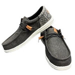 Hey Dude Hey Dude Wally Batik Black