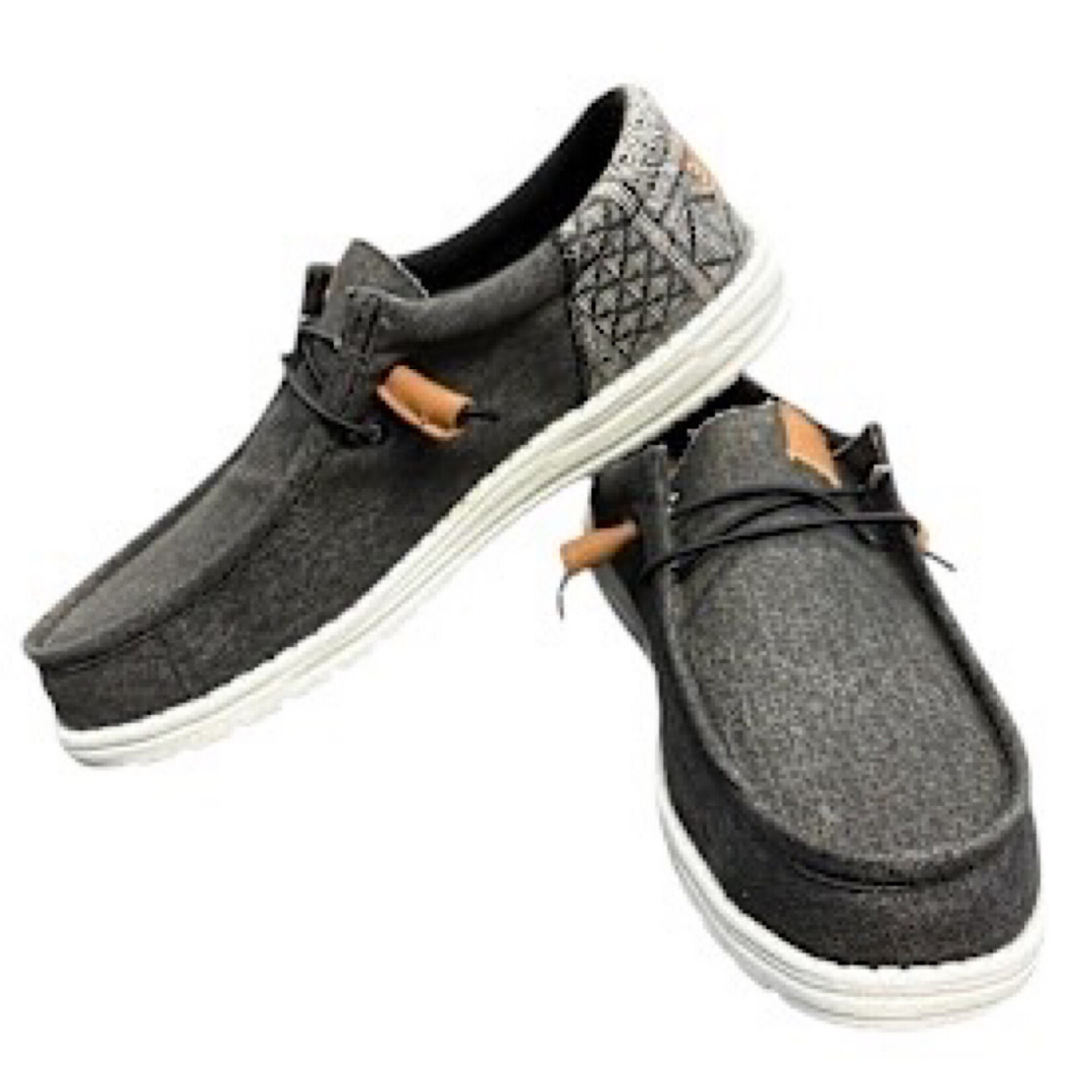 Hey Dude Hey Dude Wally Batik Black