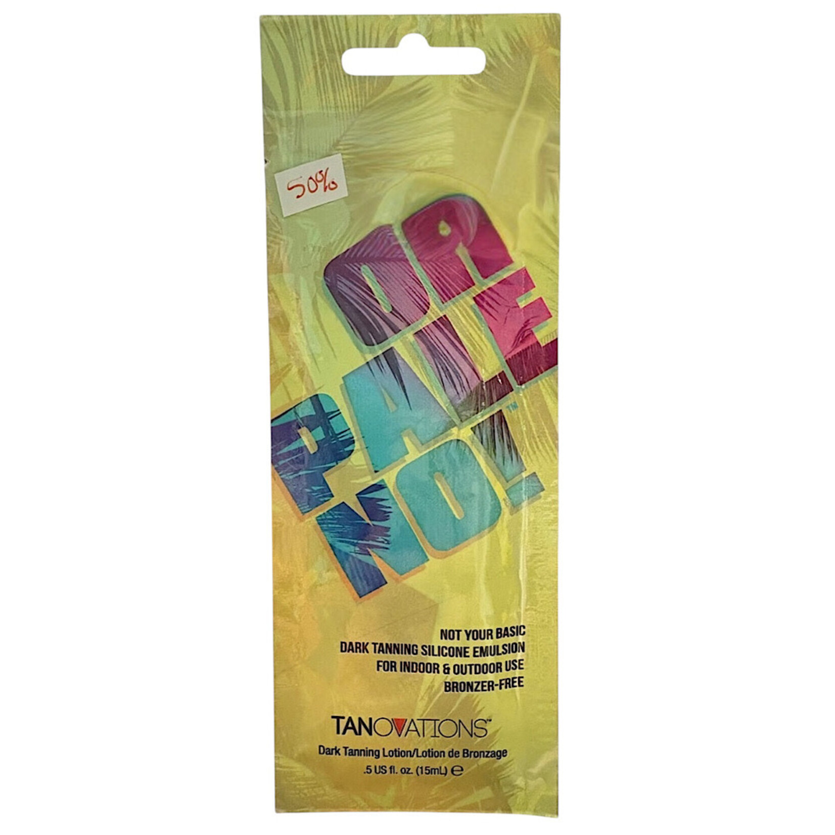 Tanovations Tanning Lotion