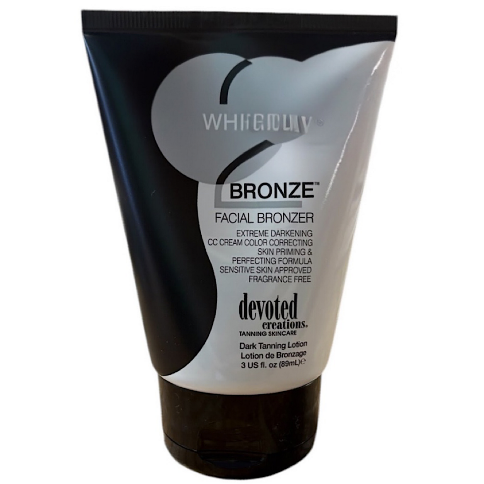 Devoted Creations Tanning lotions