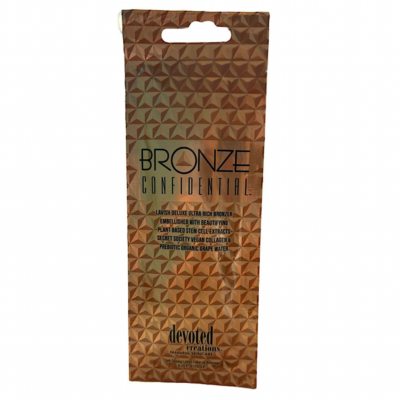 Devoted Creations Tanning lotions