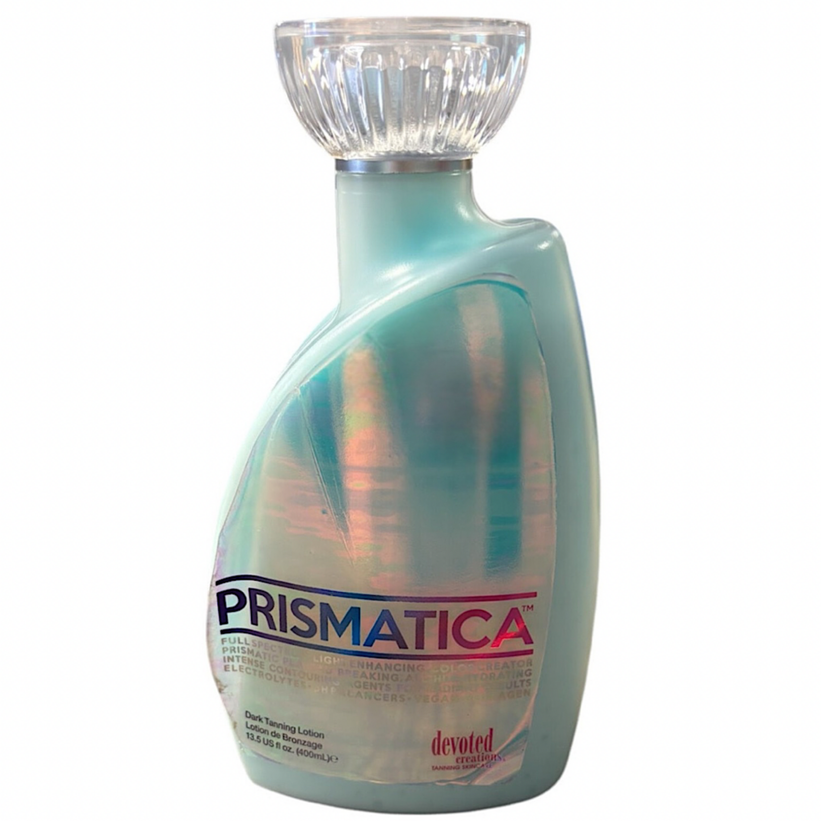 Devoted Creations Tanning lotions