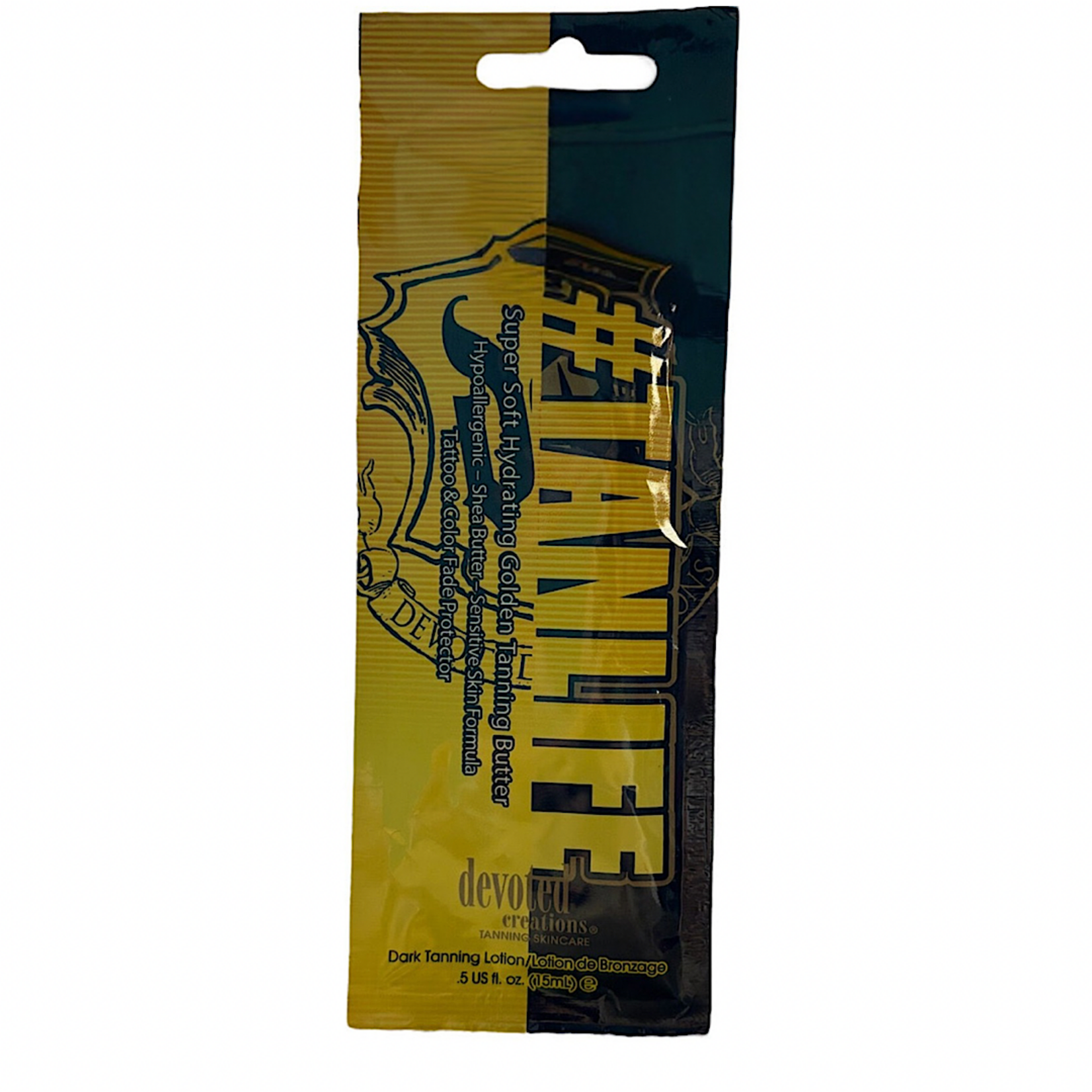 Devoted Creations Tanning lotions