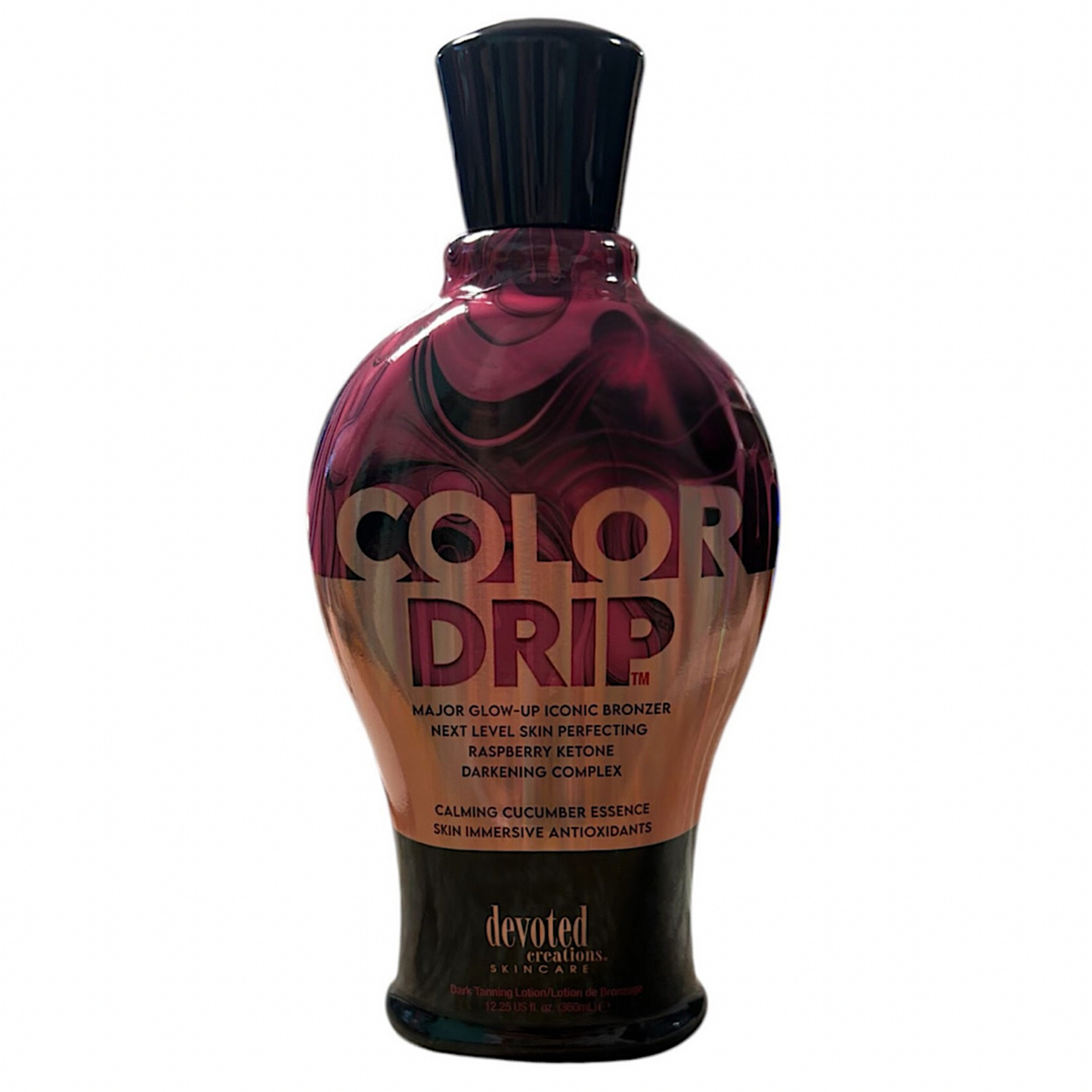 Devoted Creations Tanning lotions