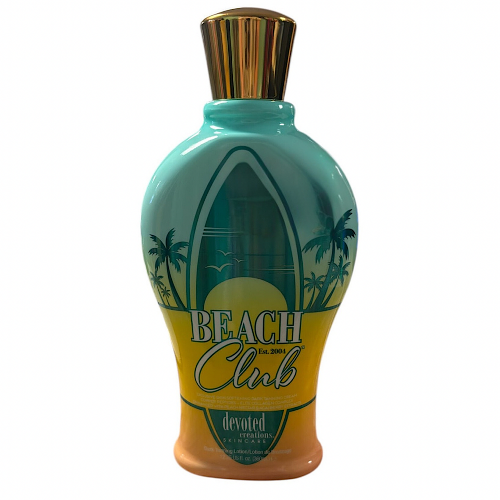 Devoted Creations Tanning lotions