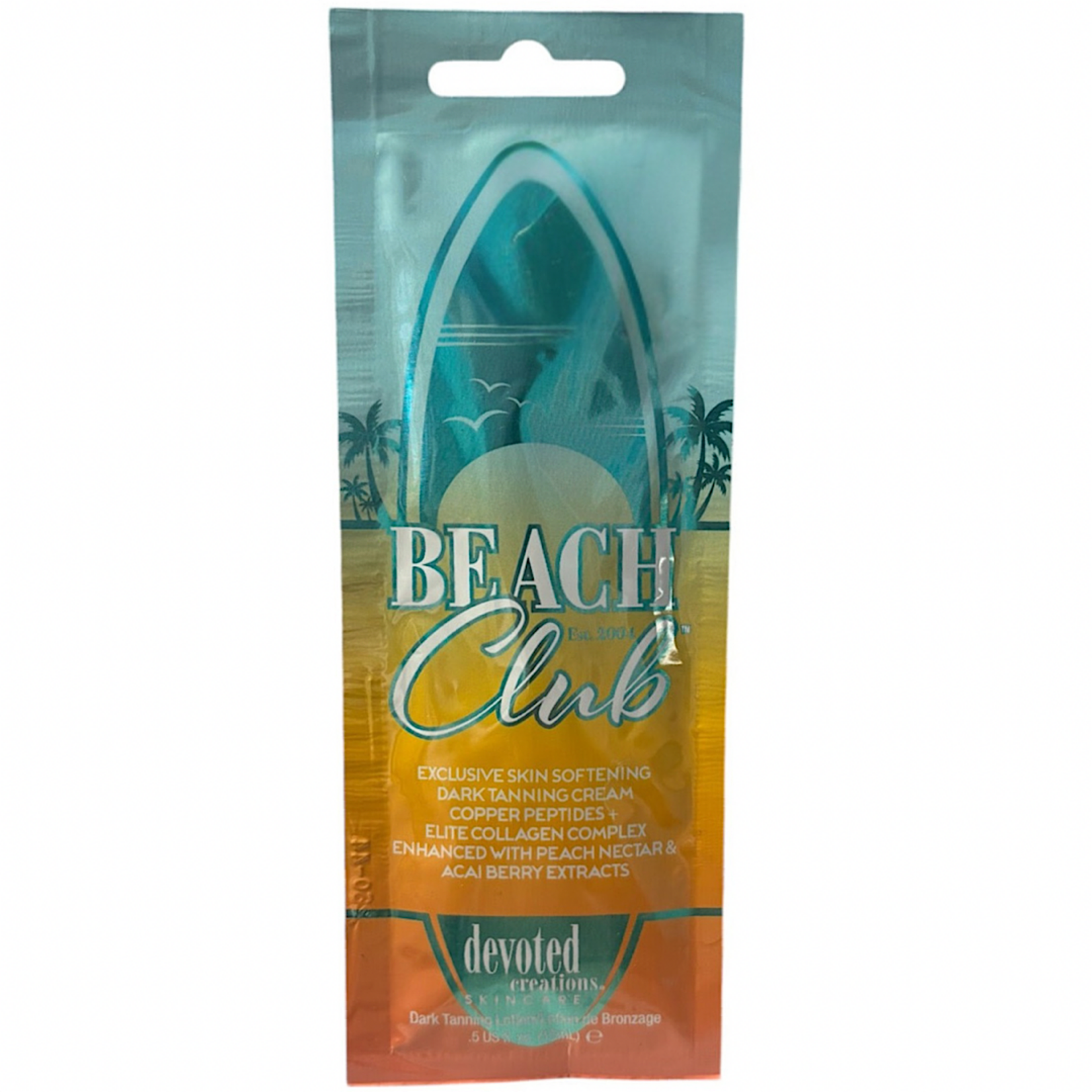 Devoted Creations Tanning lotions