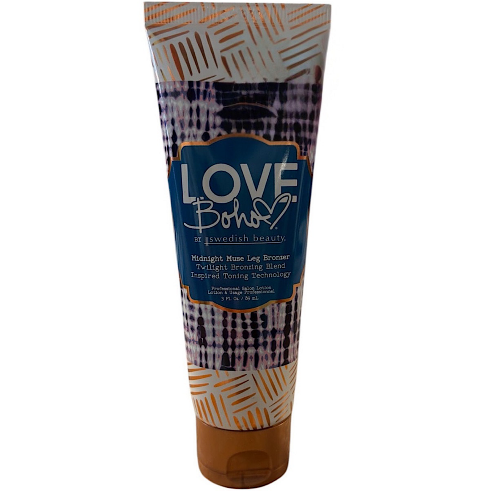 Swedish Beauty Tanning Lotion