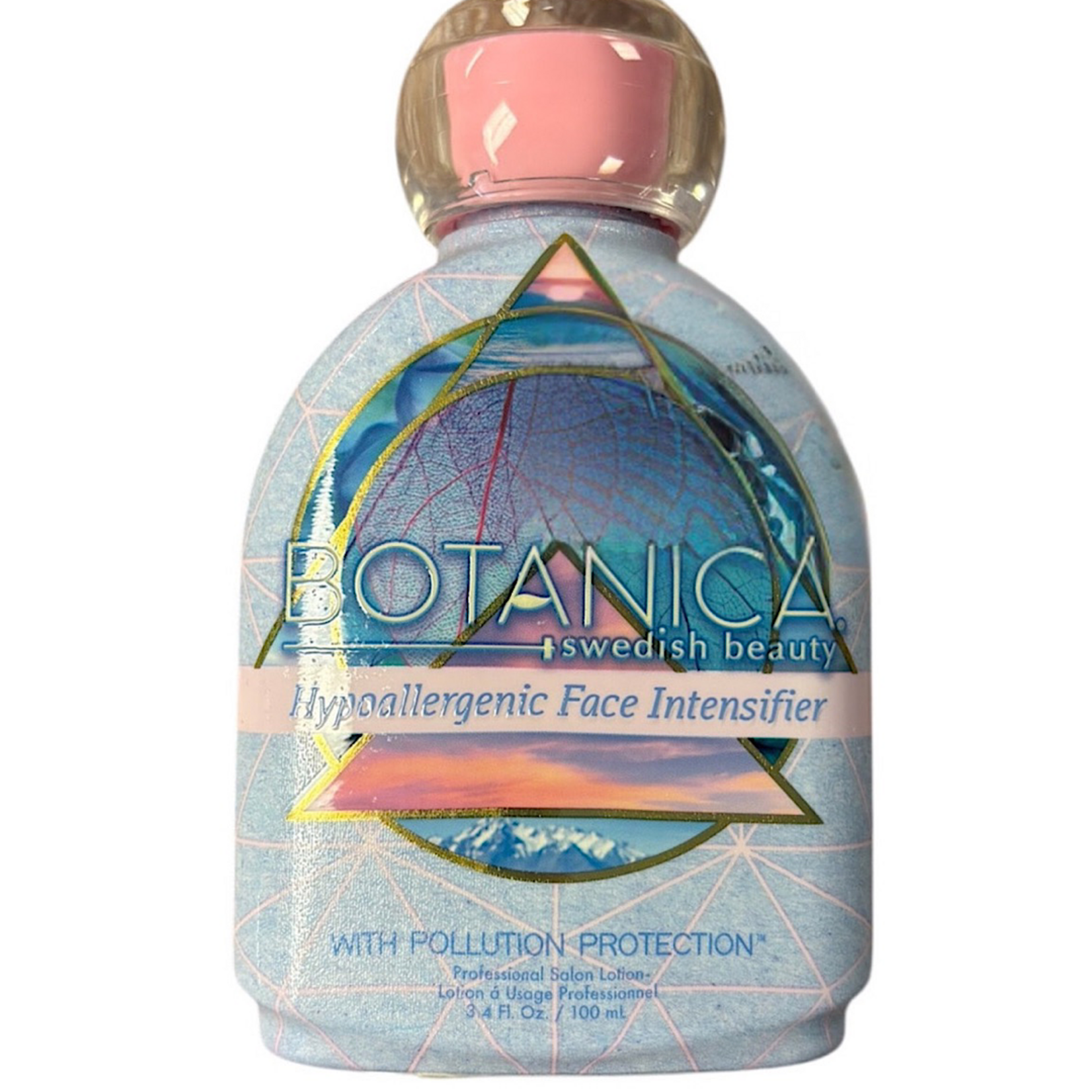 Swedish Beauty Tanning Lotion