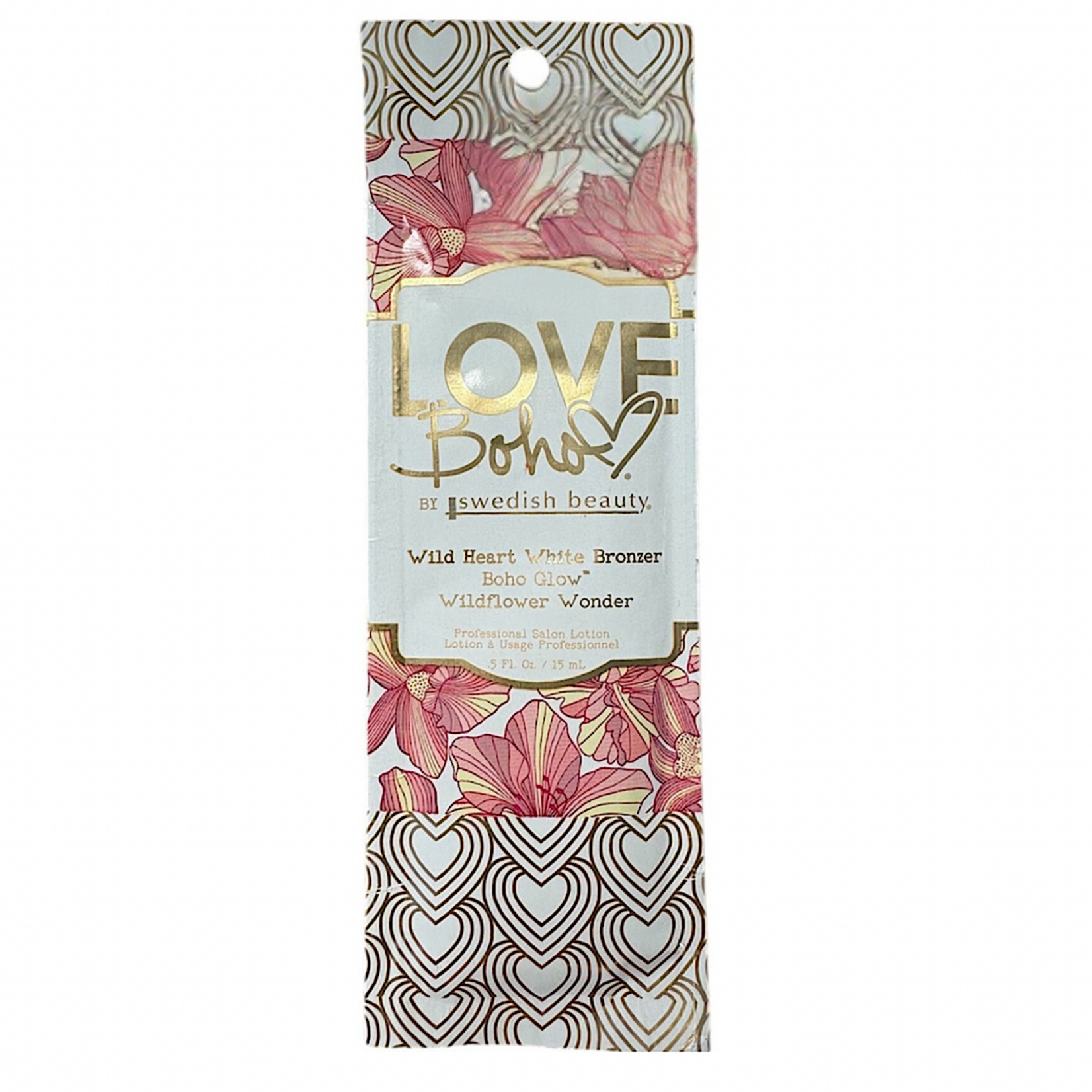 Swedish Beauty Tanning Lotion