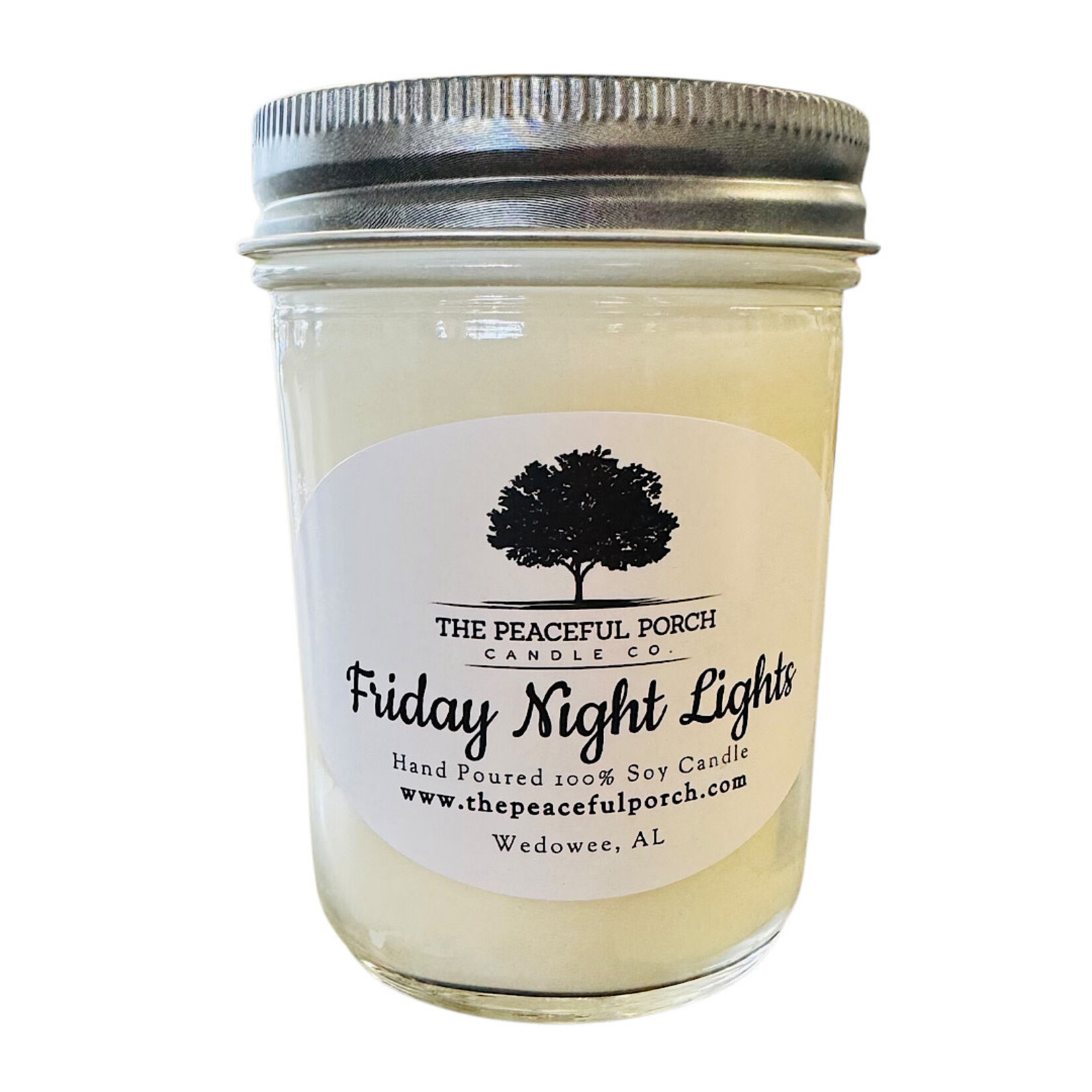 The Peaceful Porch Candle CO 8oz