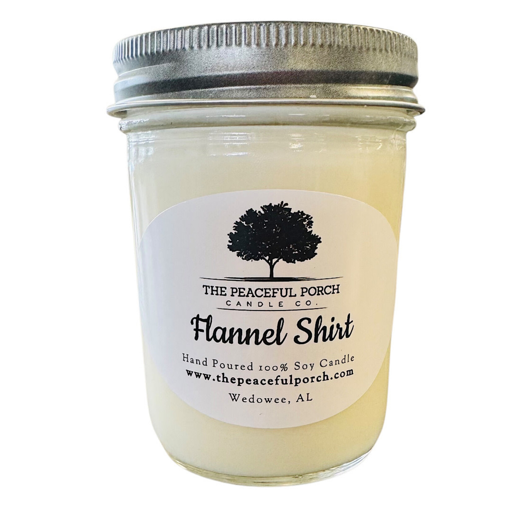 the peaceful porch candle co The Peaceful Porch Candle CO 8oz