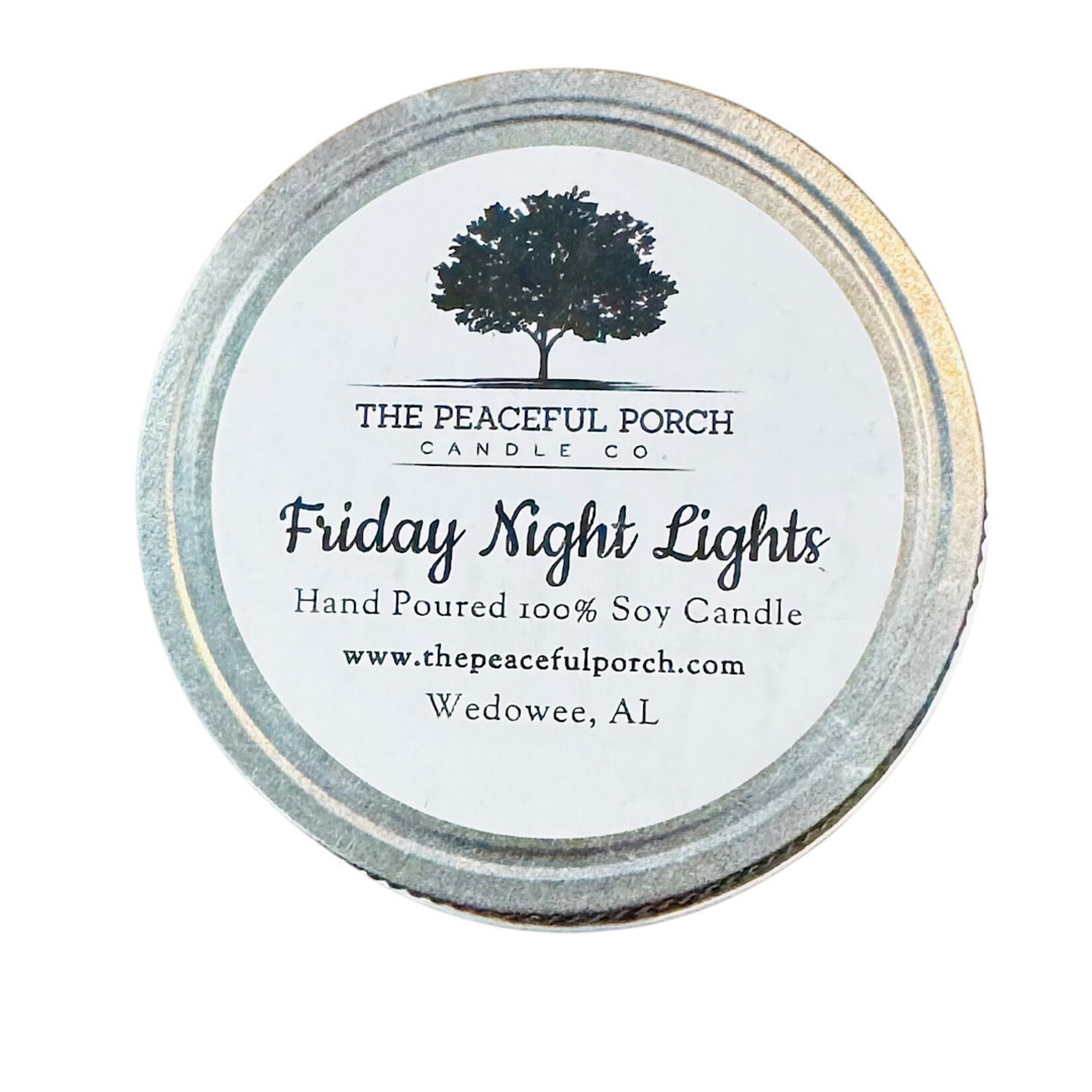 the peaceful porch candle co The Peaceful Porch Candle CO 4oz
