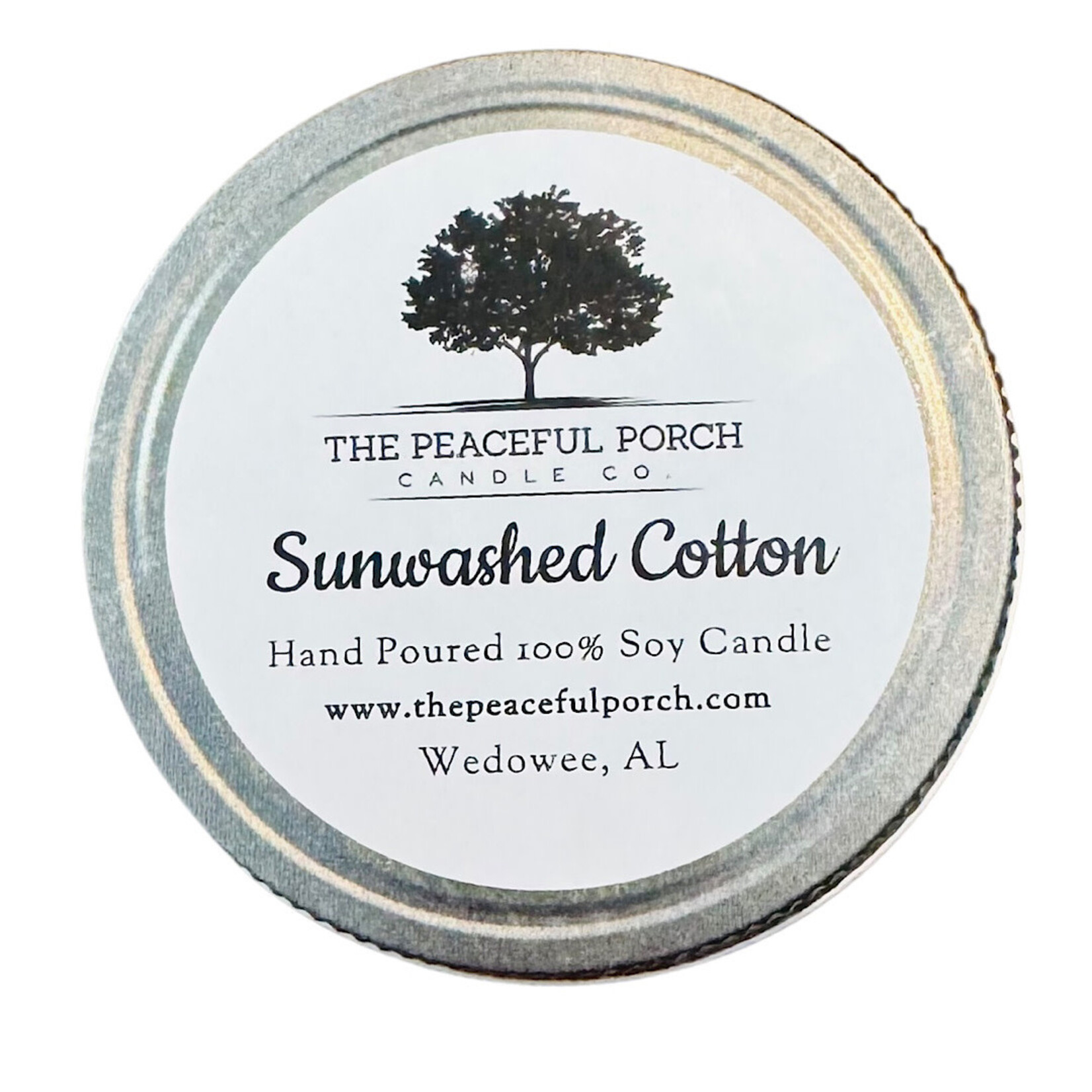 the peaceful porch candle co The Peaceful Porch Candle CO 4oz