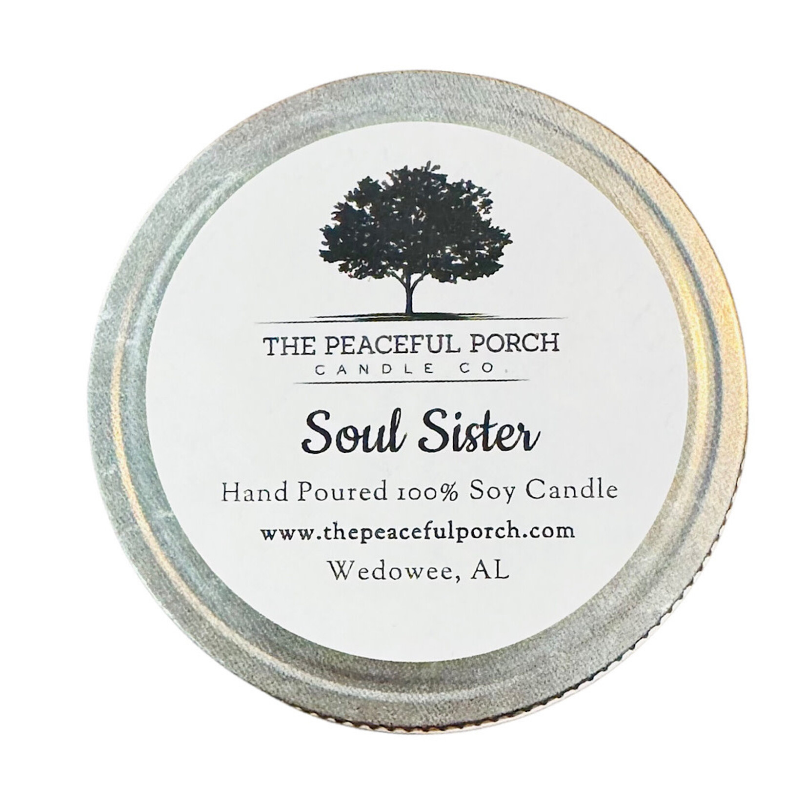 the peaceful porch candle co The Peaceful Porch Candle CO 4oz