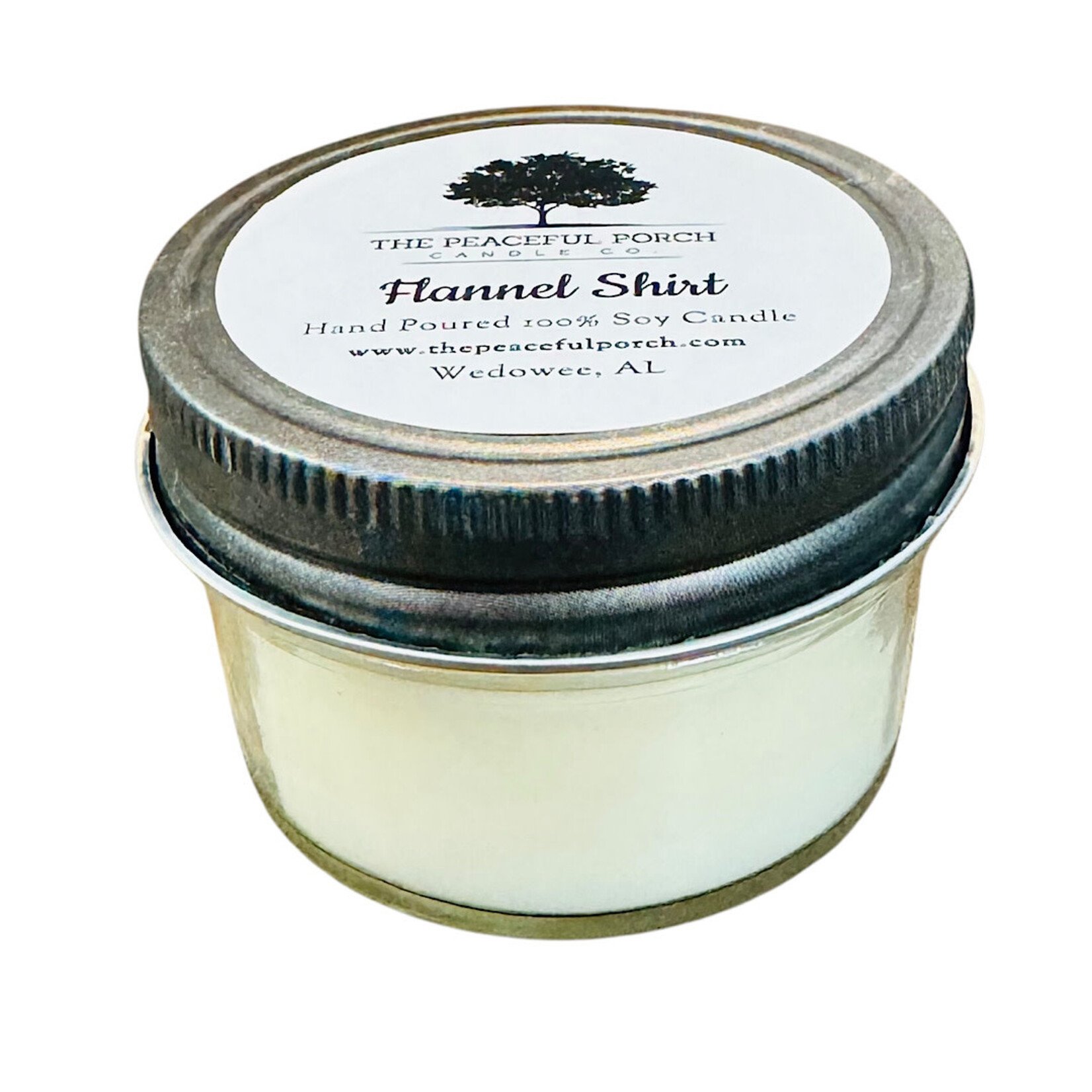 The Peaceful Porch Candle CO 4oz
