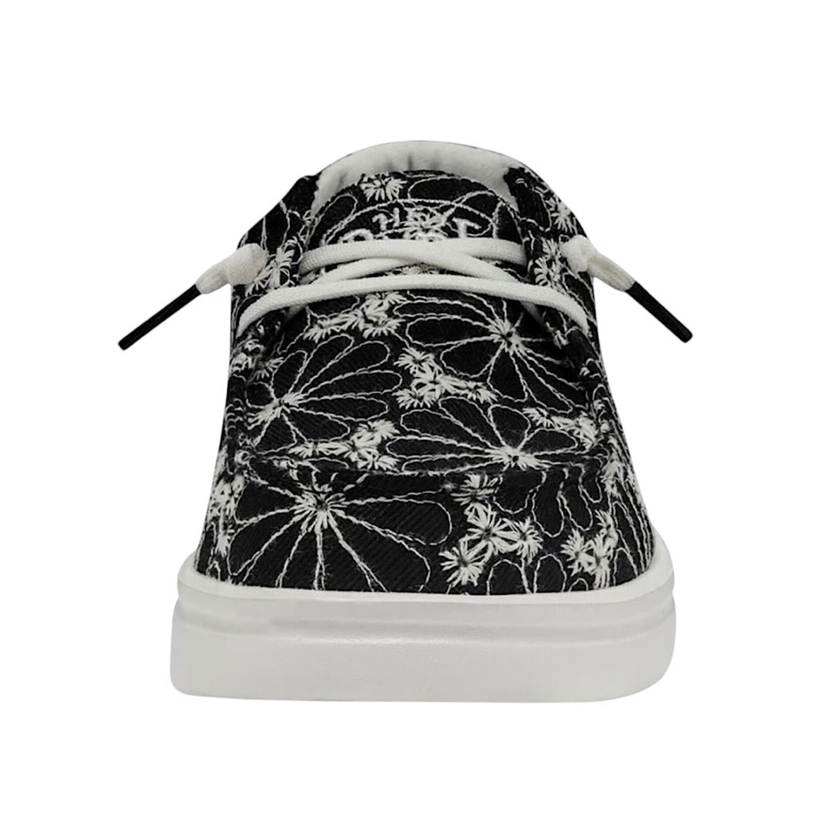 Hey Dude Hey Dude Wendy Rise Eyelet Black