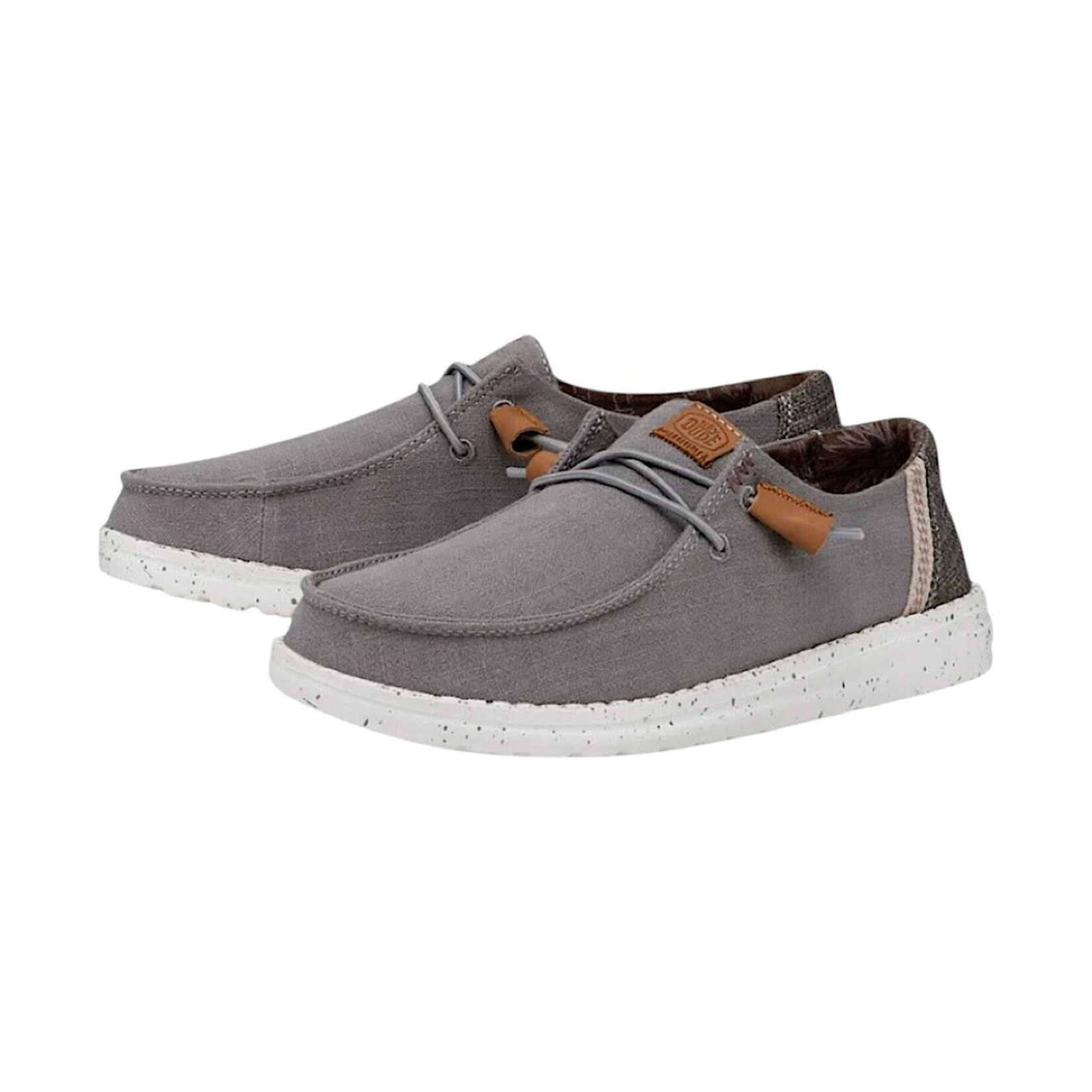 Hey Dude Hey Dude Wendy Washed Grey