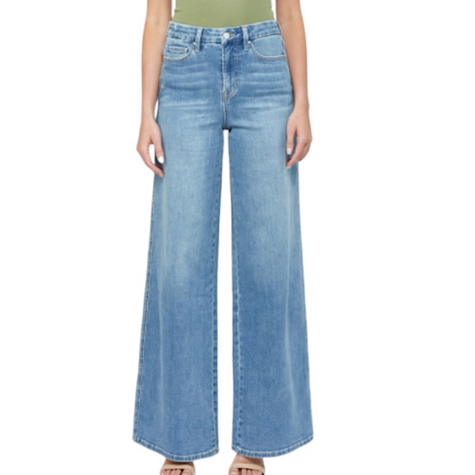 Mica Denim MICA MDP-W611 Super H/R Skater Jean