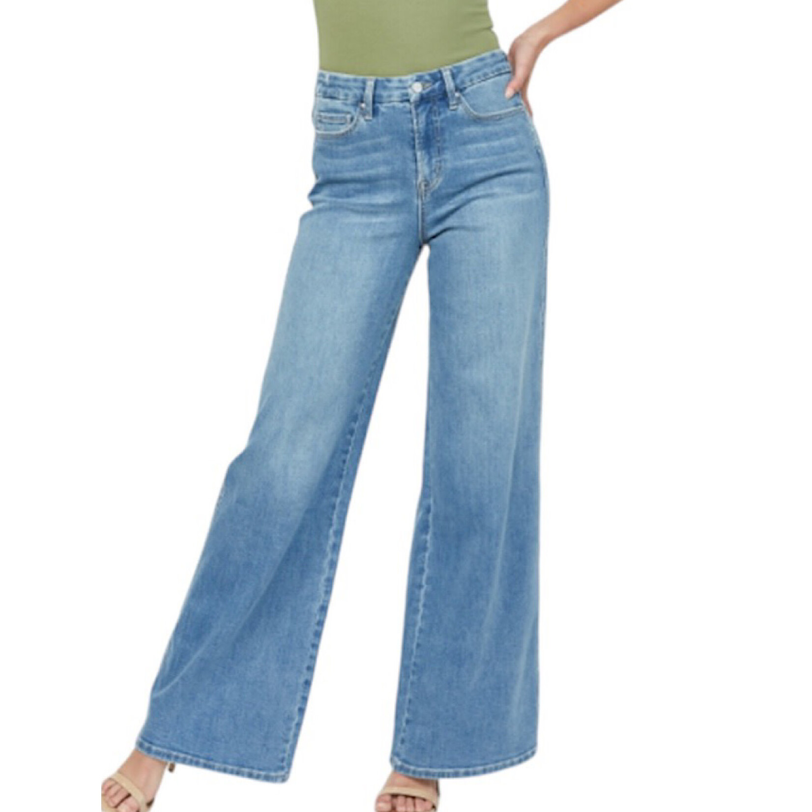 Mica Denim MICA MDP-W611 Super H/R Skater Jean
