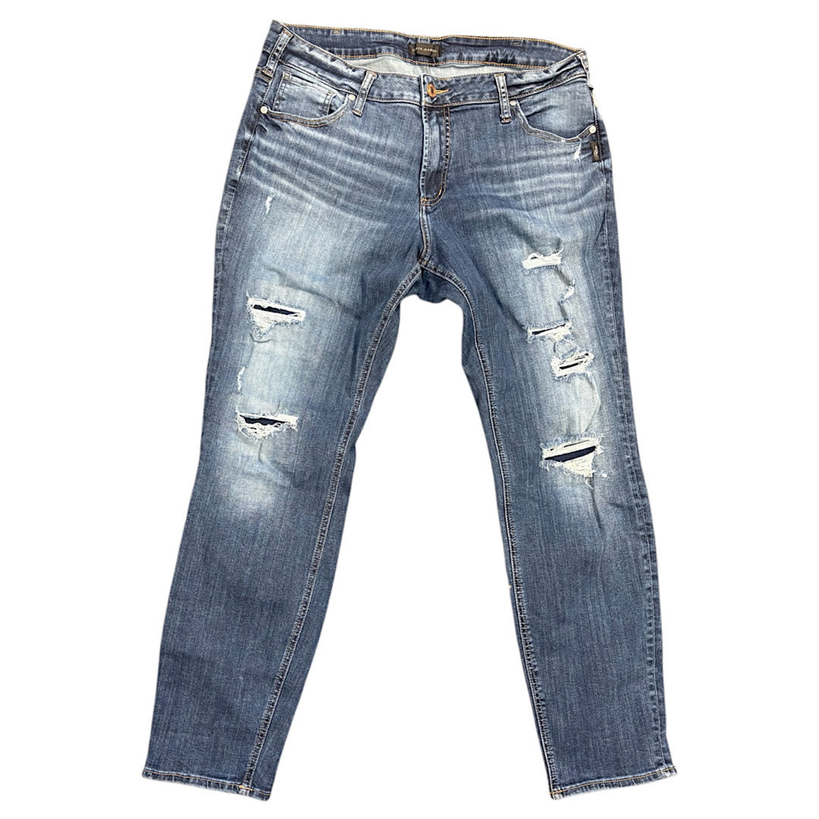 Silver Jeans CA00508 14/L29 -RF