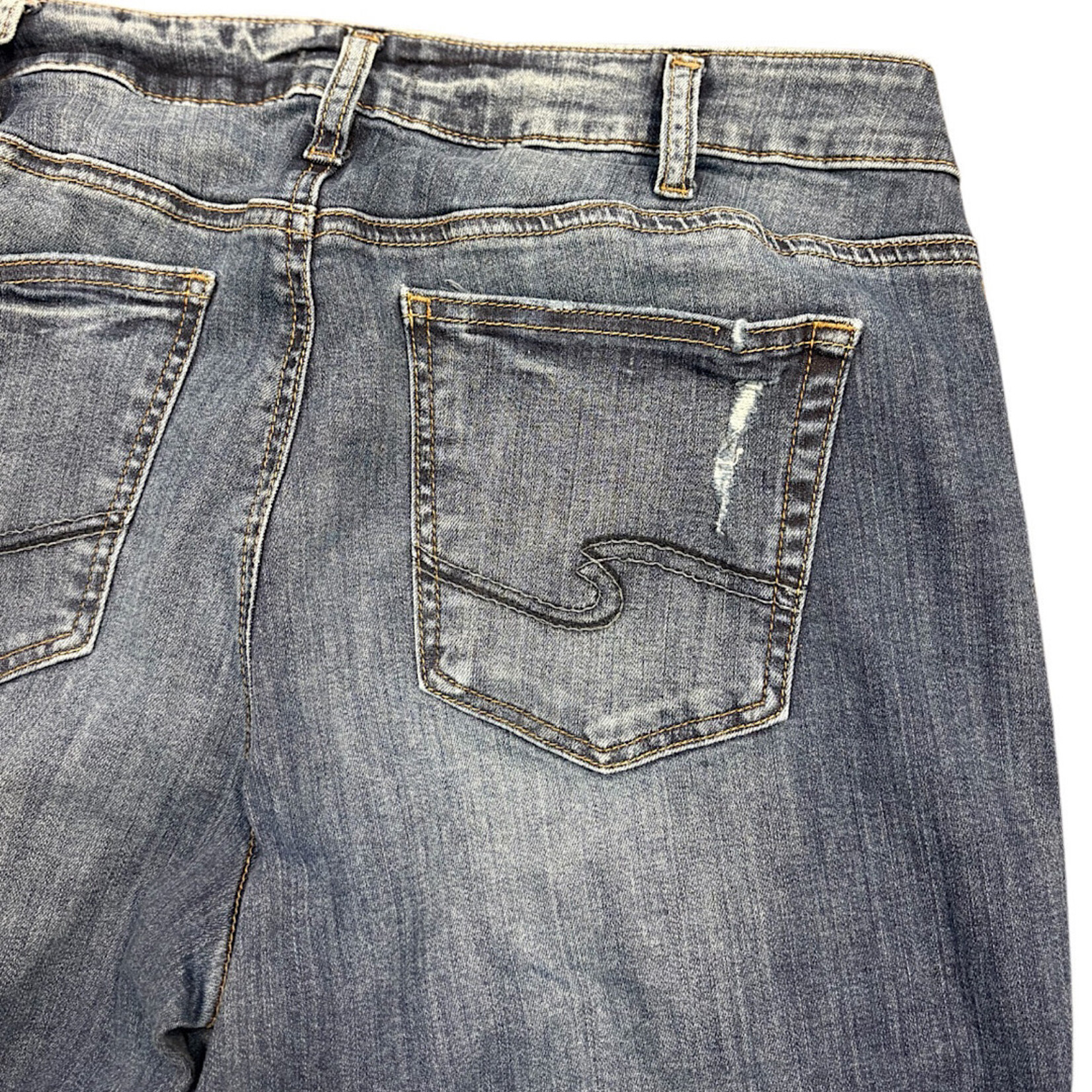 Silver Jeans CA00508 14/L29 -RF