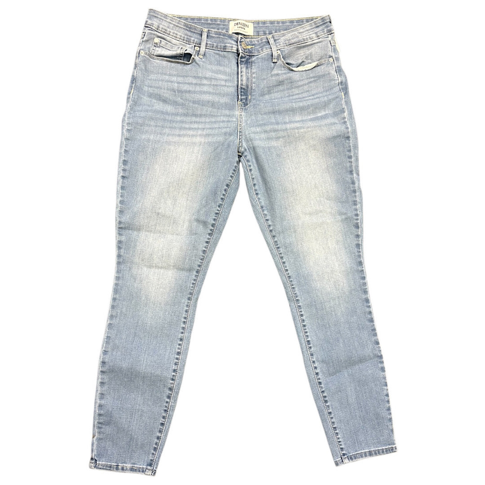 Levis CA00342 MR Skinny 14M 32x30- RF