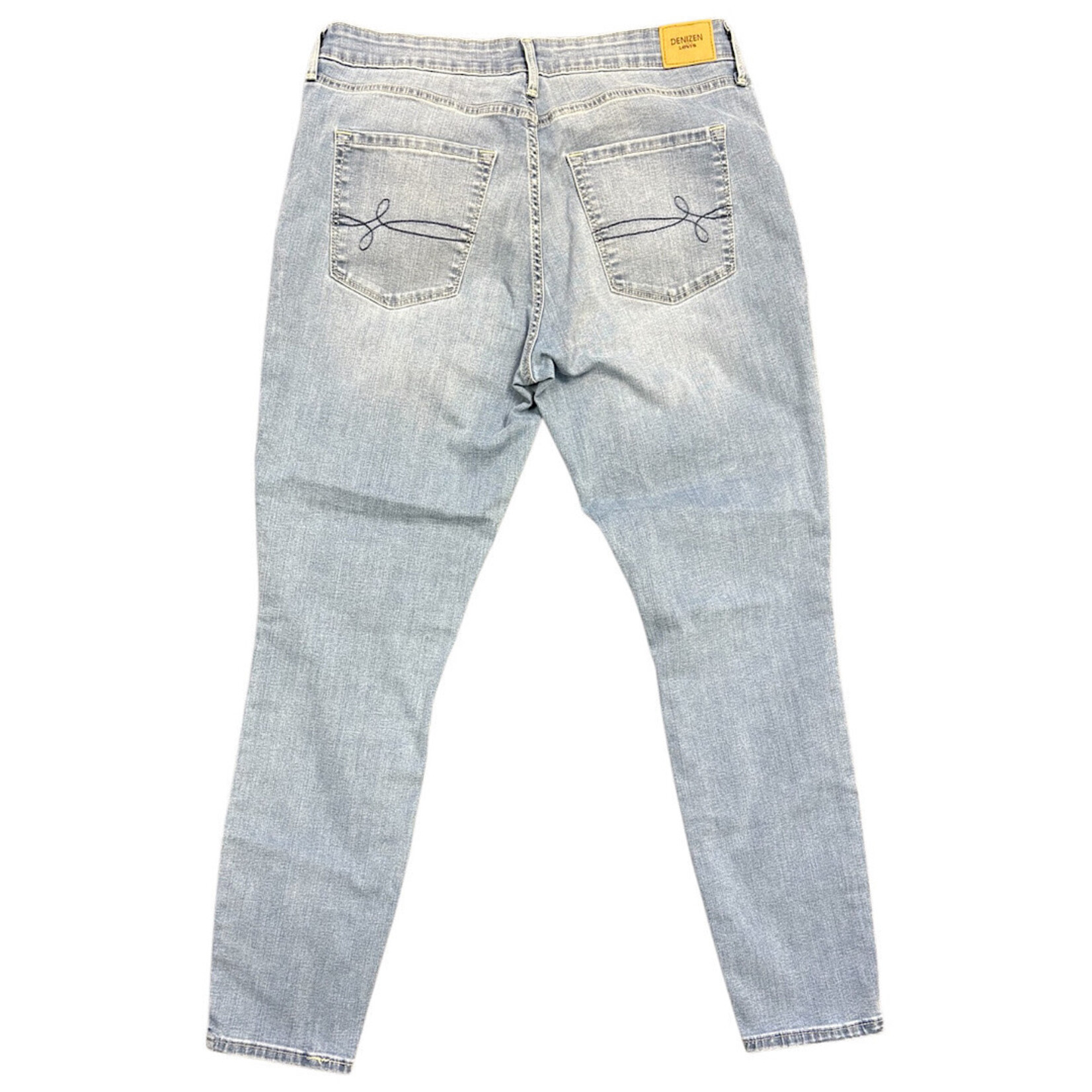 Levis CA00342 MR Skinny 14M 32x30- RF