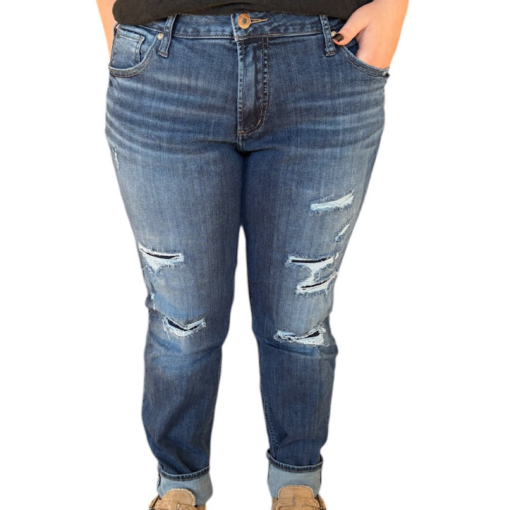 Silver Jeans CA00508 14/L29 -RF