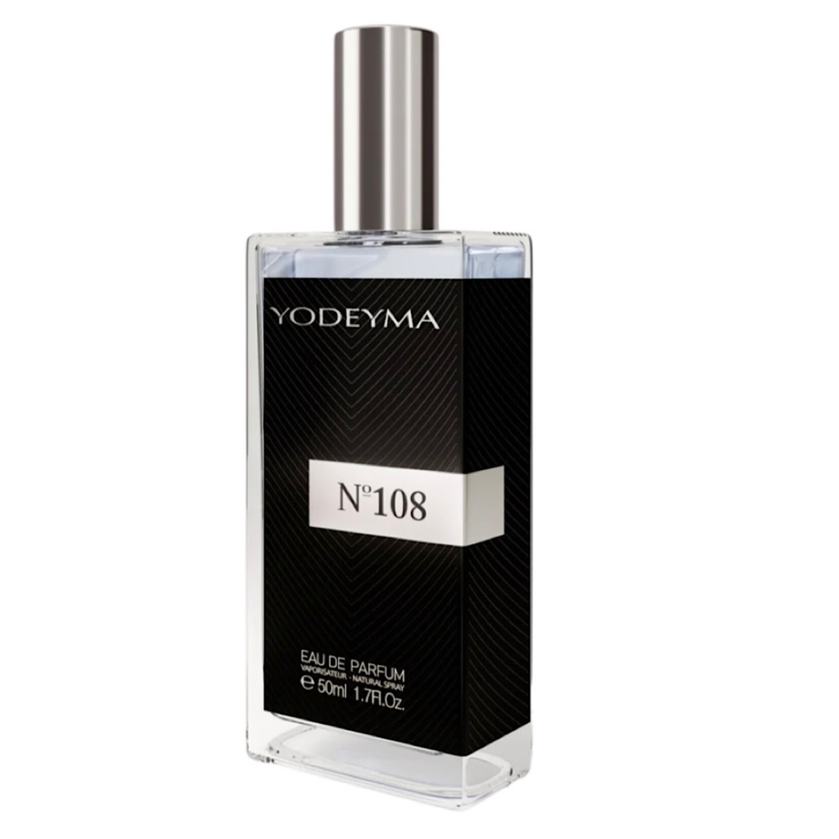 Yodeyma N°108 Inspired by Dolce & Gabbana's K 1.7oz