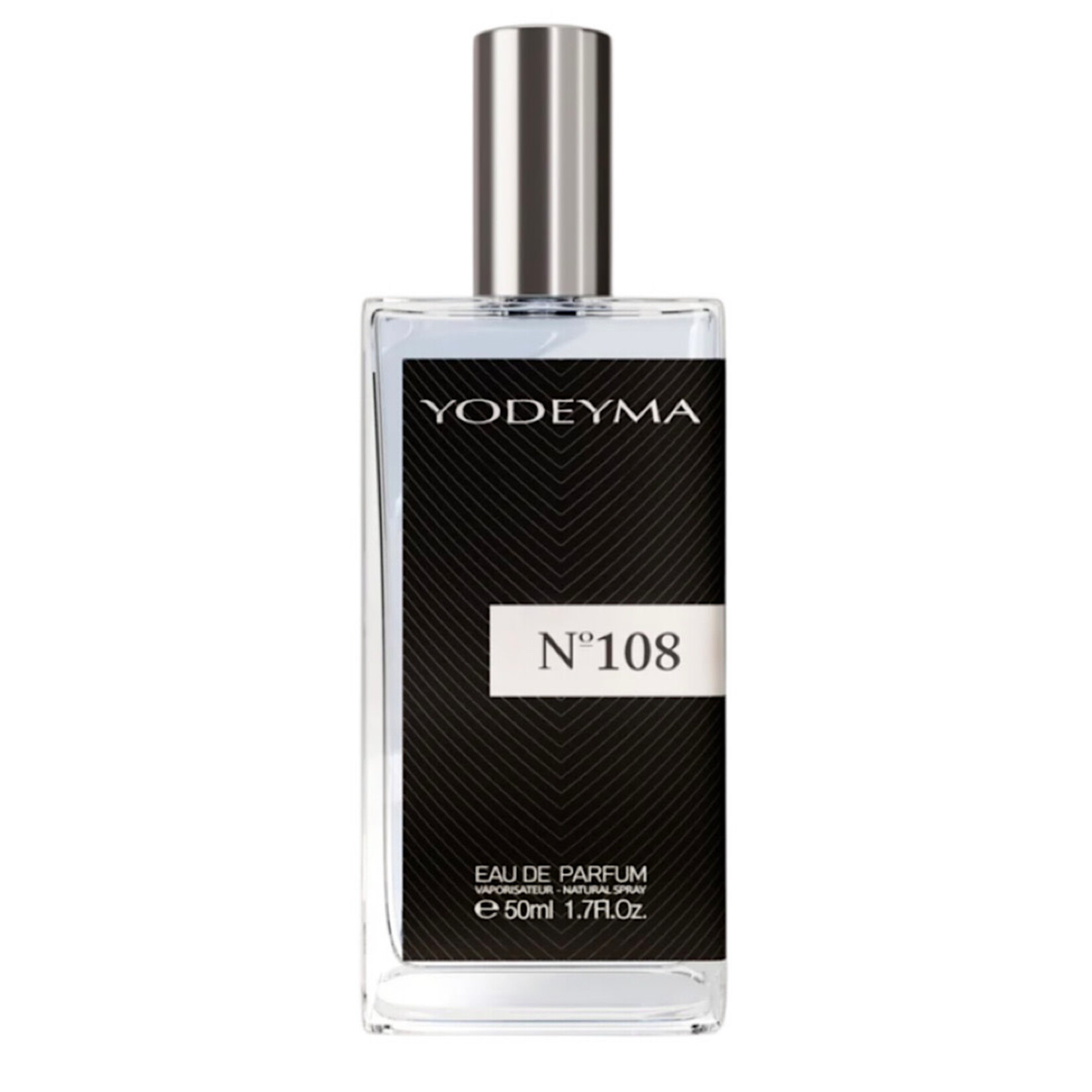 Yodeyma N°108 Inspired by Dolce & Gabbana's K 1.7oz