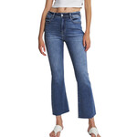 Mica Denim MICA MDP-B3744B High Rise Bootcut Ankle Jeans