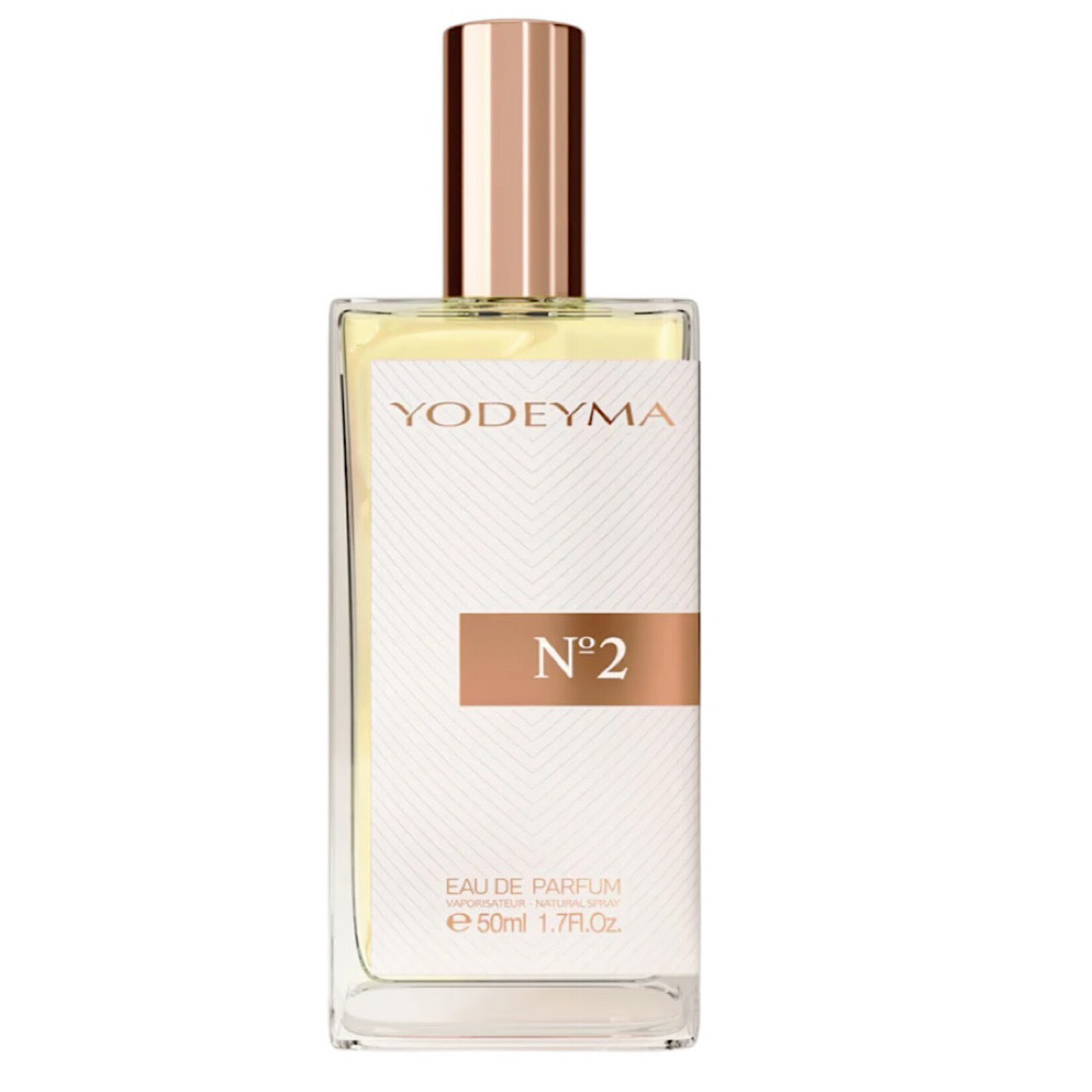 Yodeyma N°2 Inspired by Thierry Mugler's Alien 1.7oz