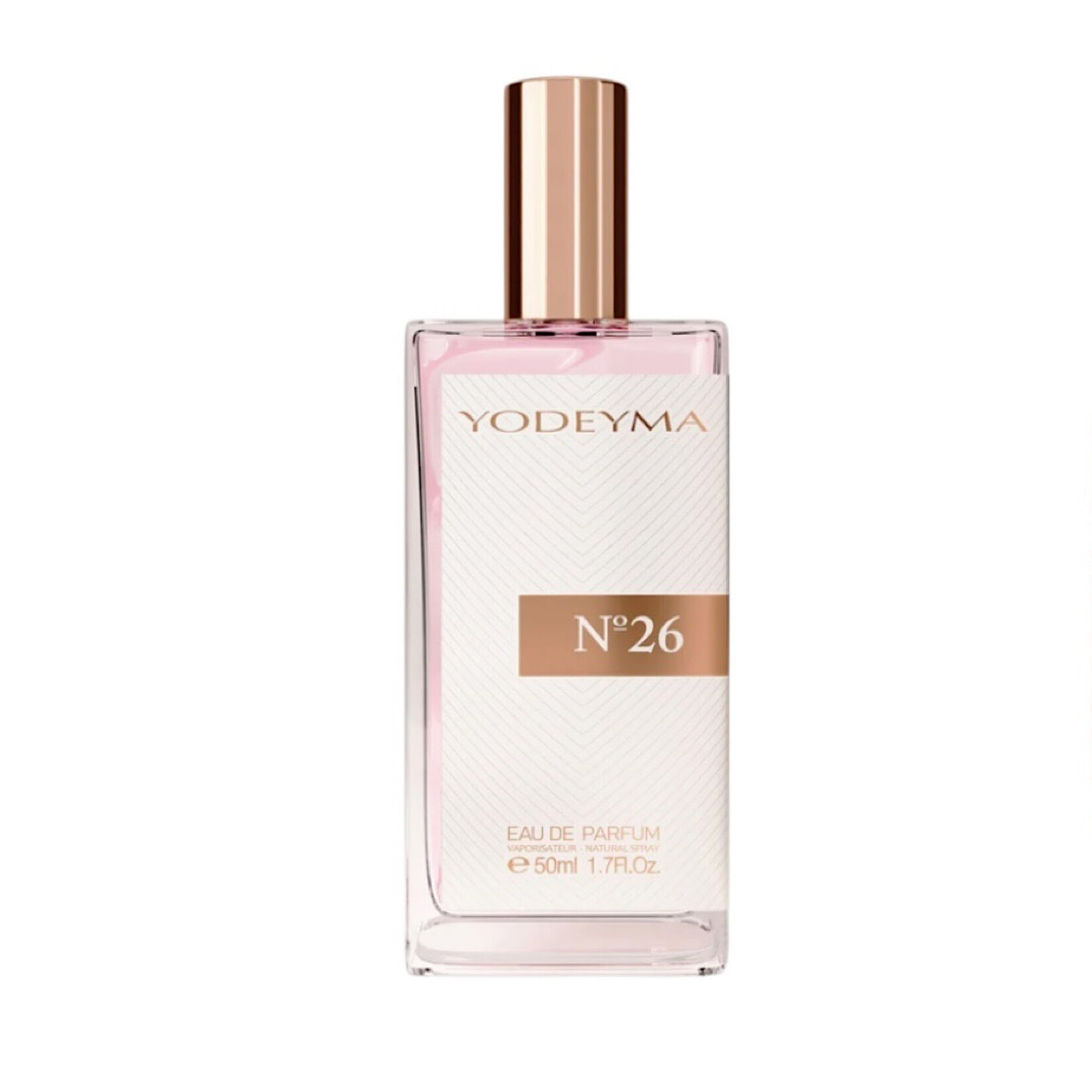 Yodeyma N°26 Inspired by Chanel's Chance Eau Tendre 1.7 oz