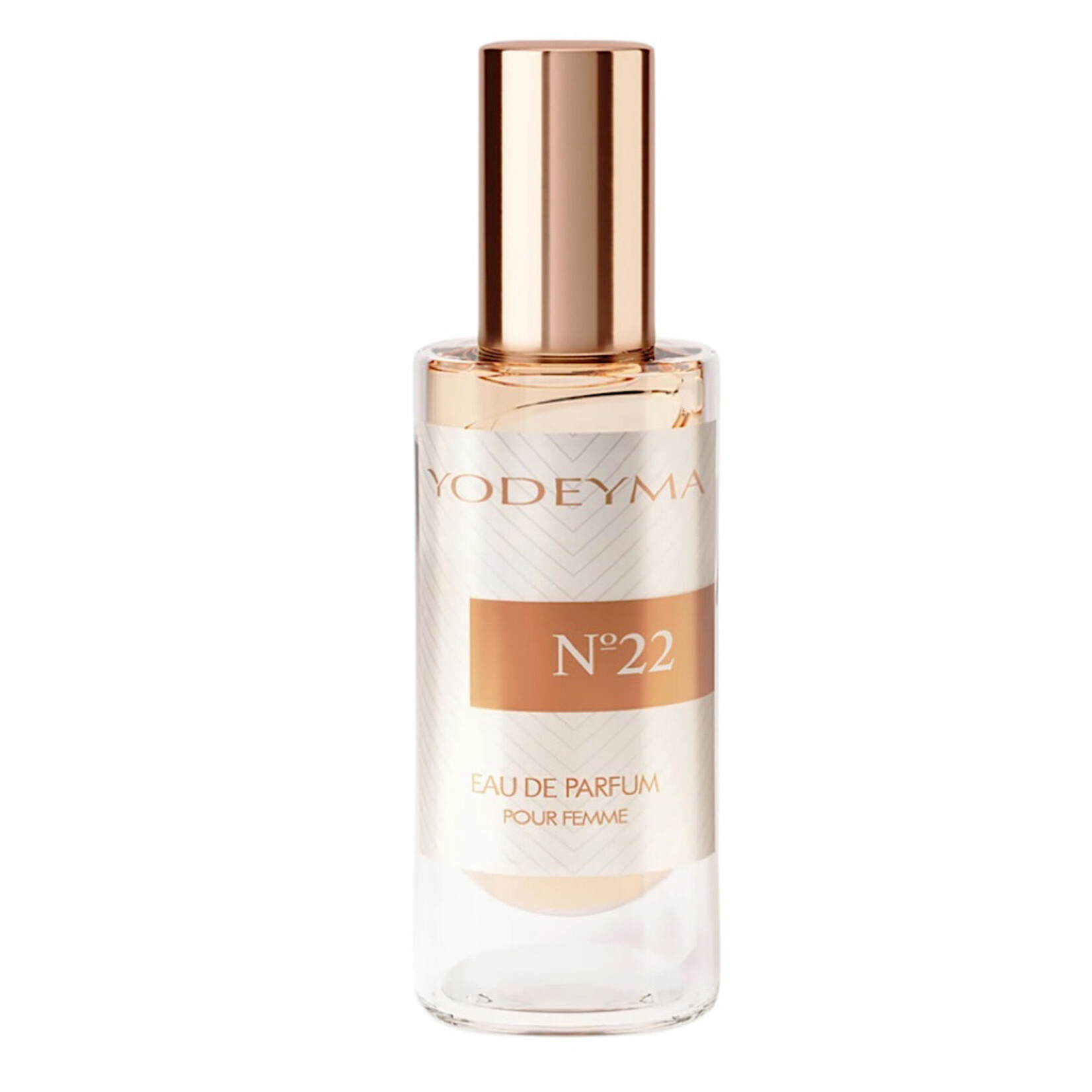 Yodeyma N°22 Inspired by MFK's Baccarat Rouge 540