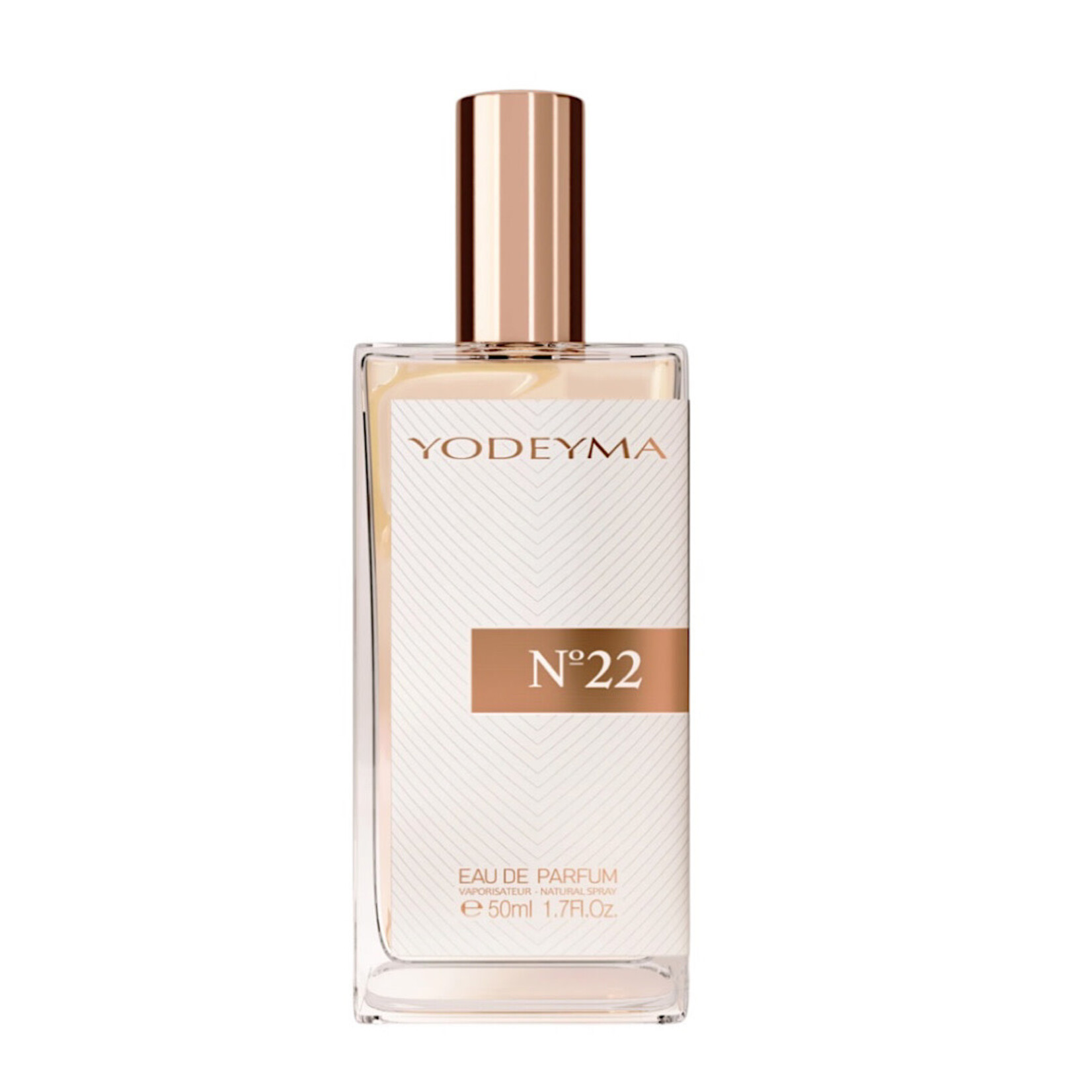 N°22 Inspired by MFK's Baccarat Rouge 540