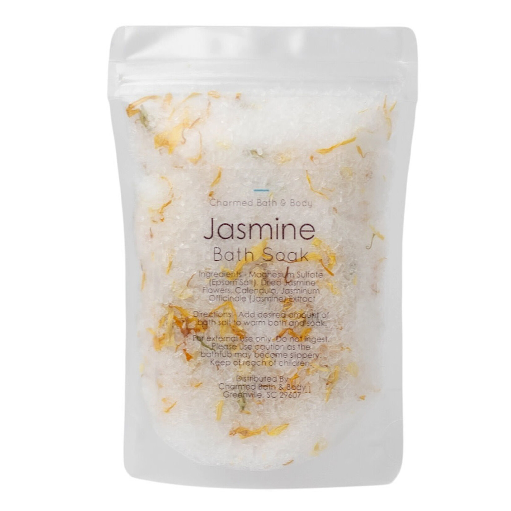 Charmed Bath Salt Pouches