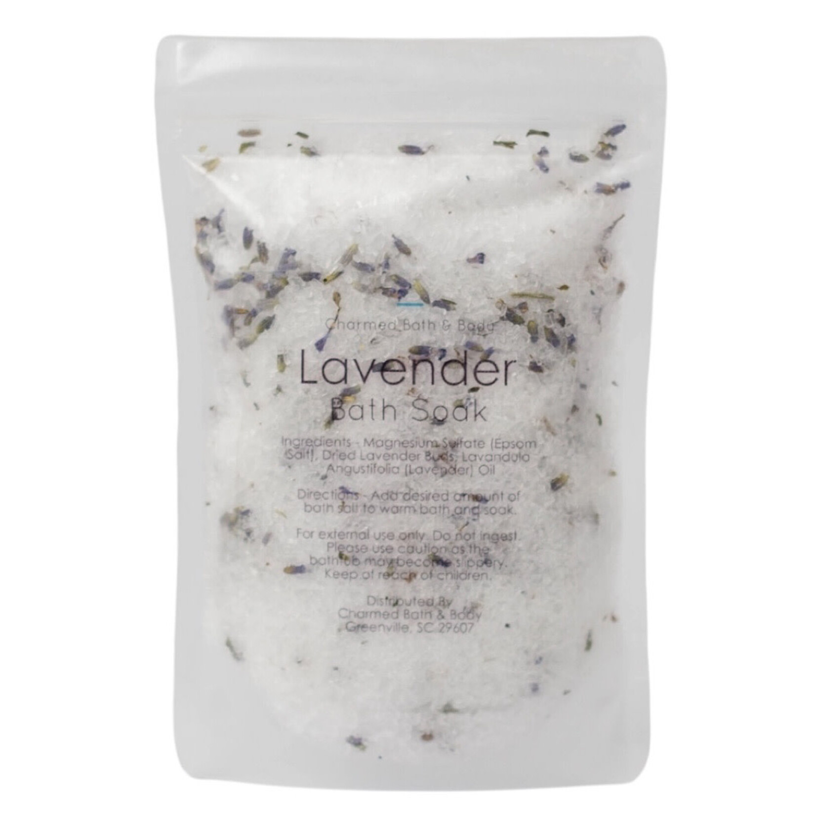 Charmed Bath Salt Pouches