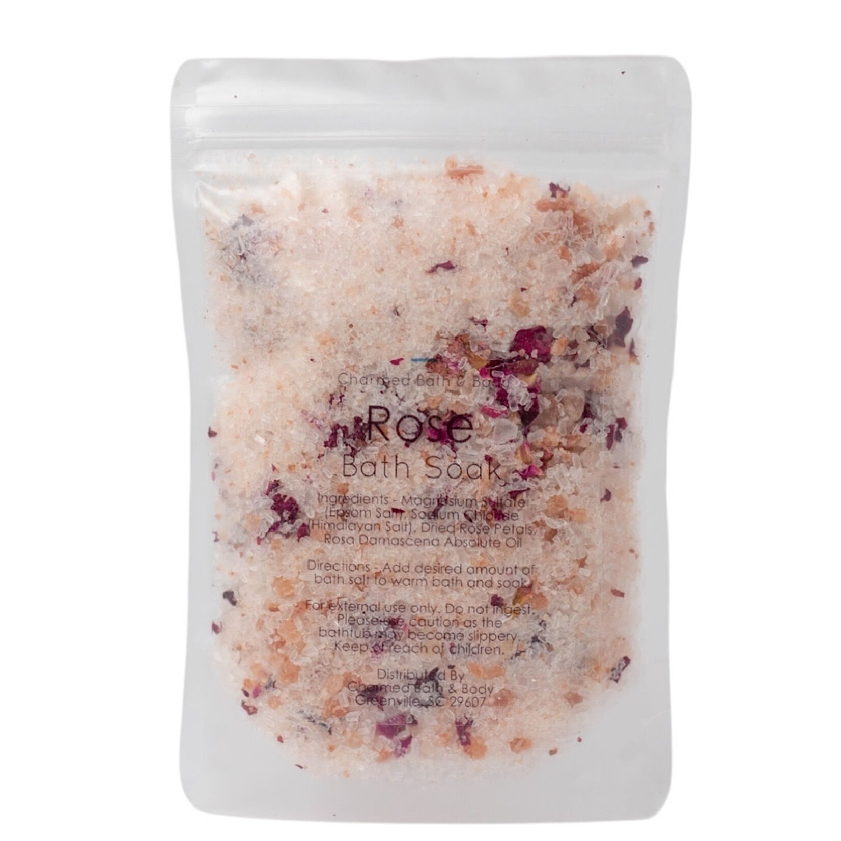 Charmed Bath Salt Pouches